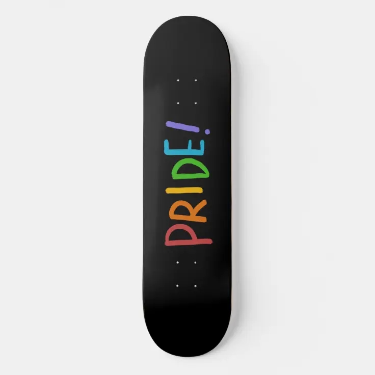 PRIDE PRODUCTS In Store Now!
